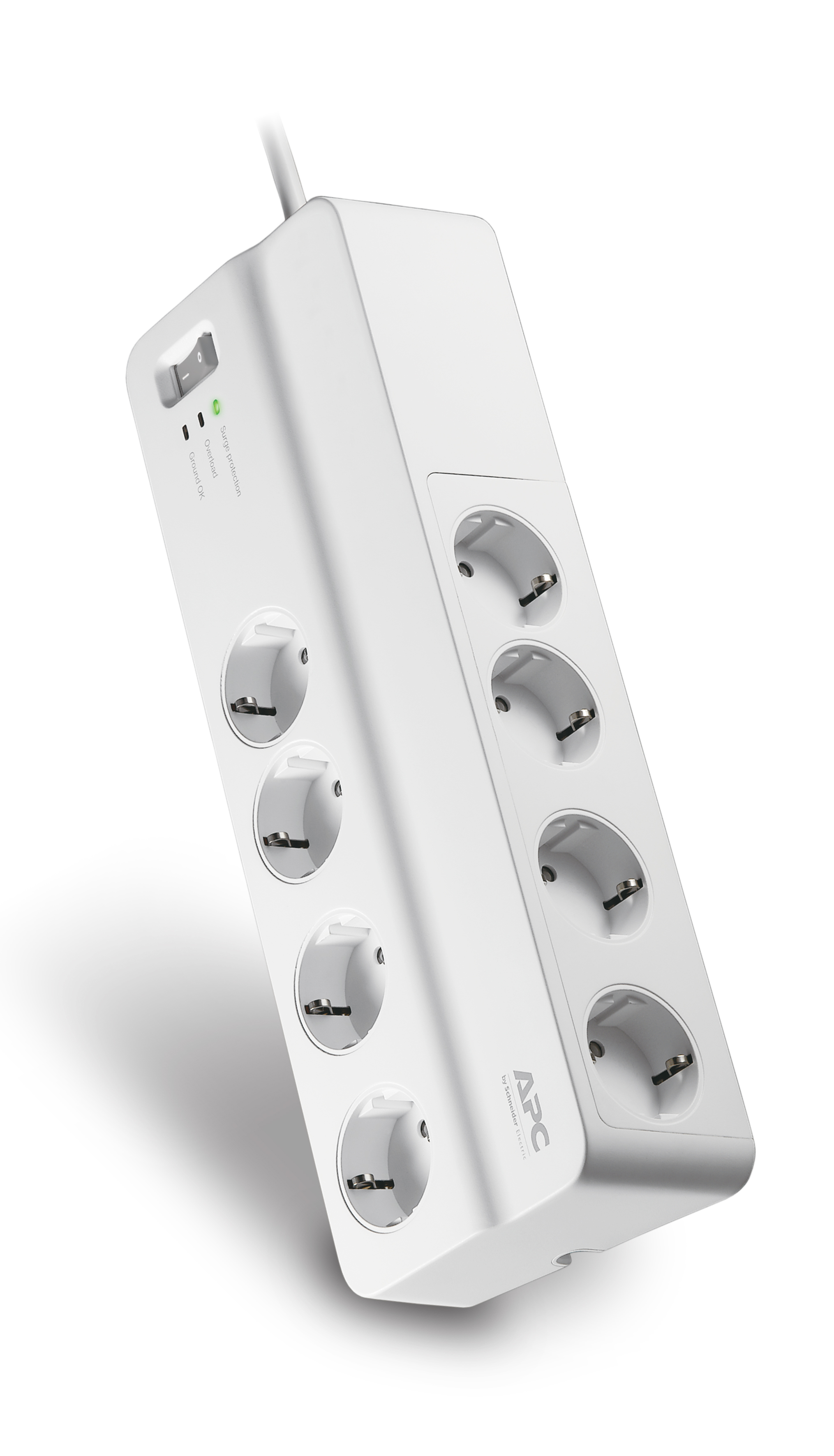 APC SurgeArrest Essential - �berspannungsschutz