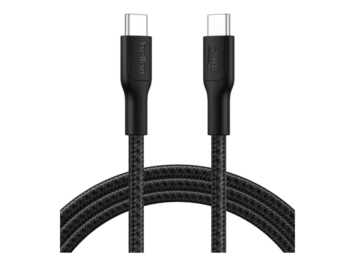 Belkin BoostCharge - USB-Kabel - 24 pin USB-C (M)