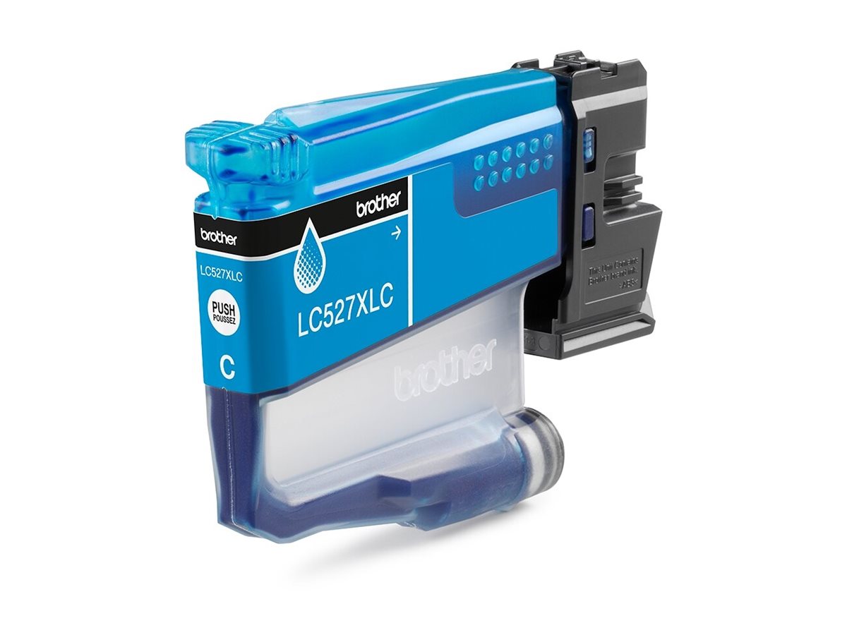 Brother LC527XLC cartuccia dinchiostro 1 pz Originale Resa elevata (XL) Ciano