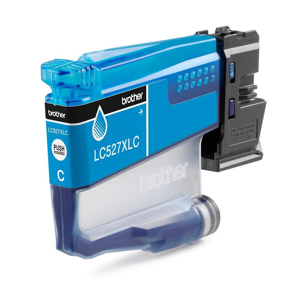 Brother LC527XLC cartuccia dinchiostro 1 pz Originale Resa elevata (XL) Ciano