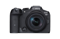 Canon EOS R7 + RF-S 18-150mm IS STM MILC 32,5 MP CMOS 6960 x 4640 Pixeles Negro