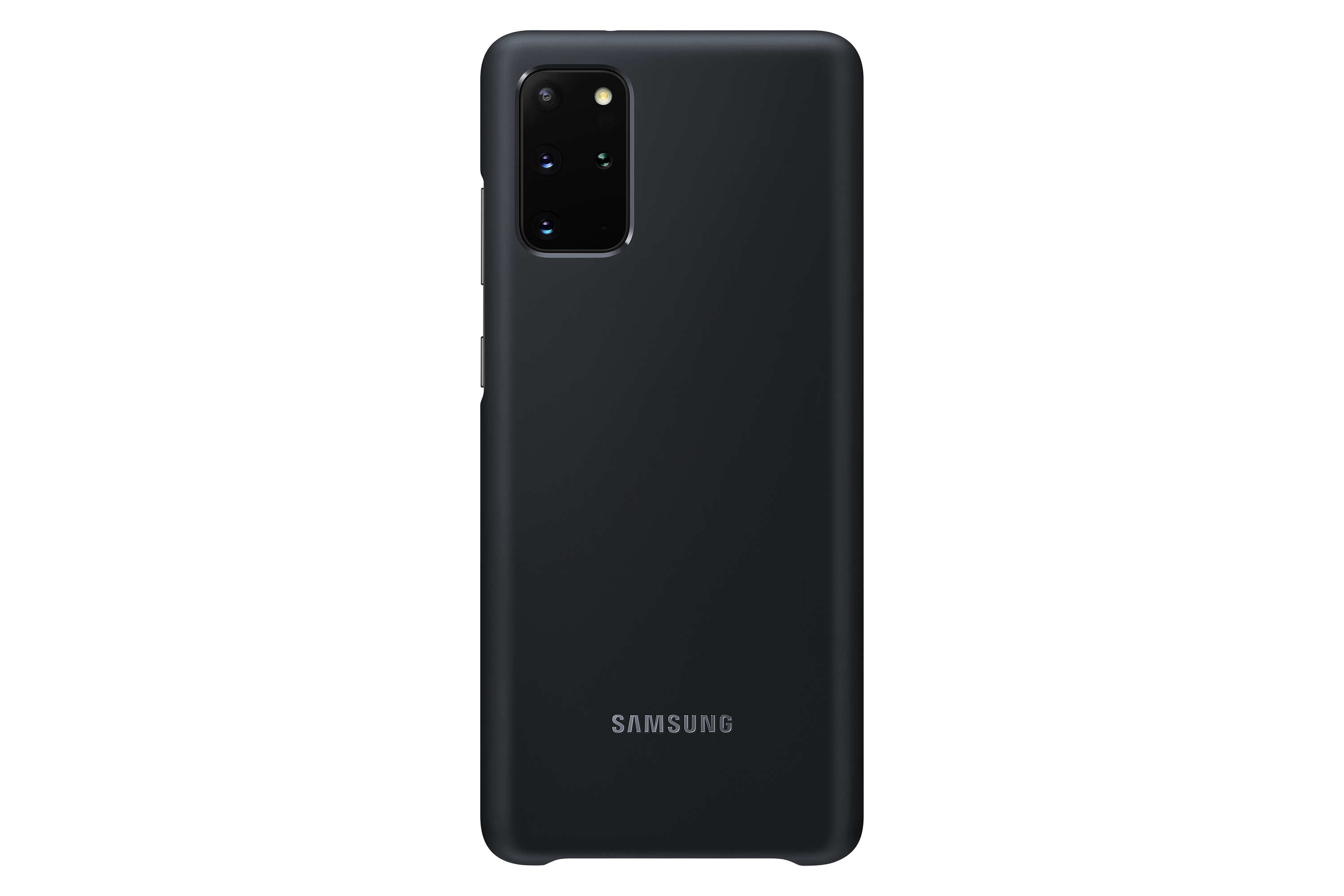 Samsung EF-KG985 mobile phone case 17 cm (6.7) Cover Black