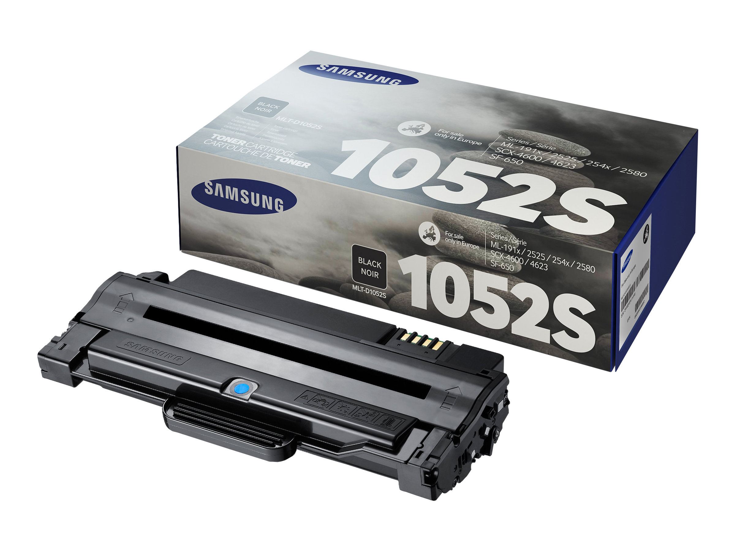 Samsung MLT-D1052S Black Original Toner Cartridge