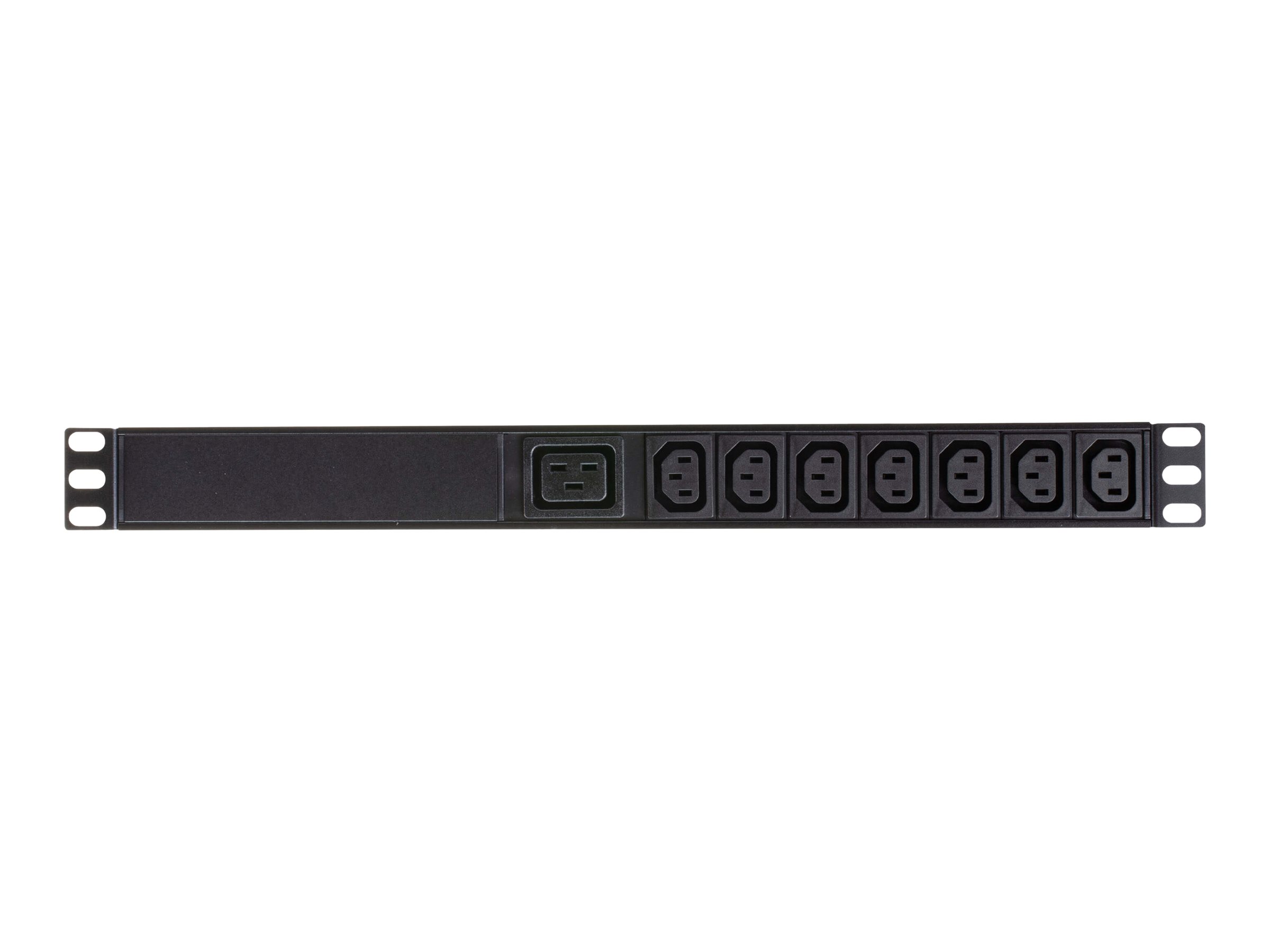 ATEN Basic PDU PE0218SG - Stromverteilungseinheit (Rack - einbauf�hig)