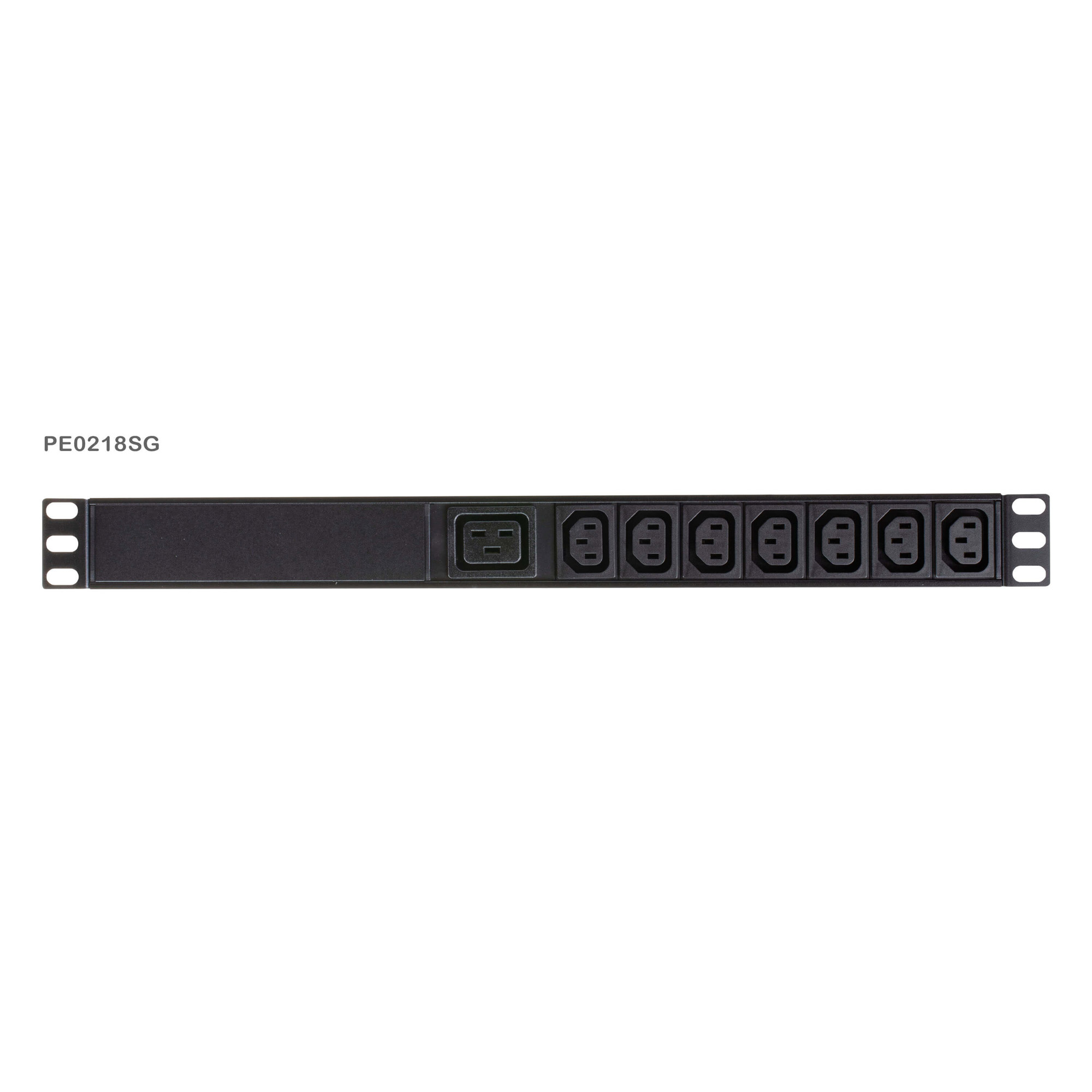 ATEN Basic PDU PE0218SG - Stromverteilungseinheit (Rack - einbauf�hig)