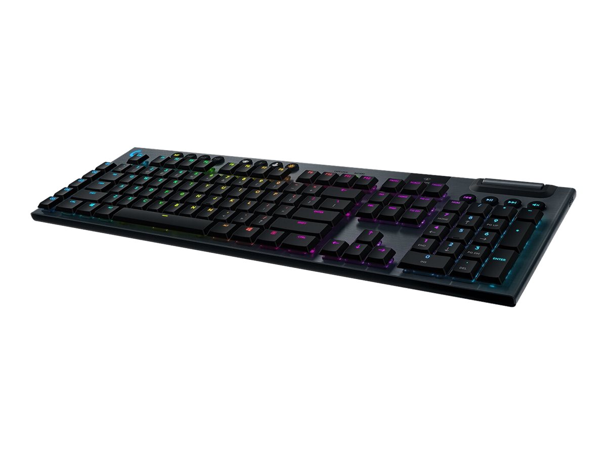 Logitech Gaming G915 - Tastatur - Hintergrundbeleuchtung