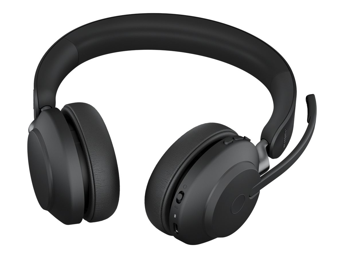 Jabra 26599-989-889 cuffia e auricolare Wireless A Padiglione Ufficio USB tipo-C Bluetooth Nero