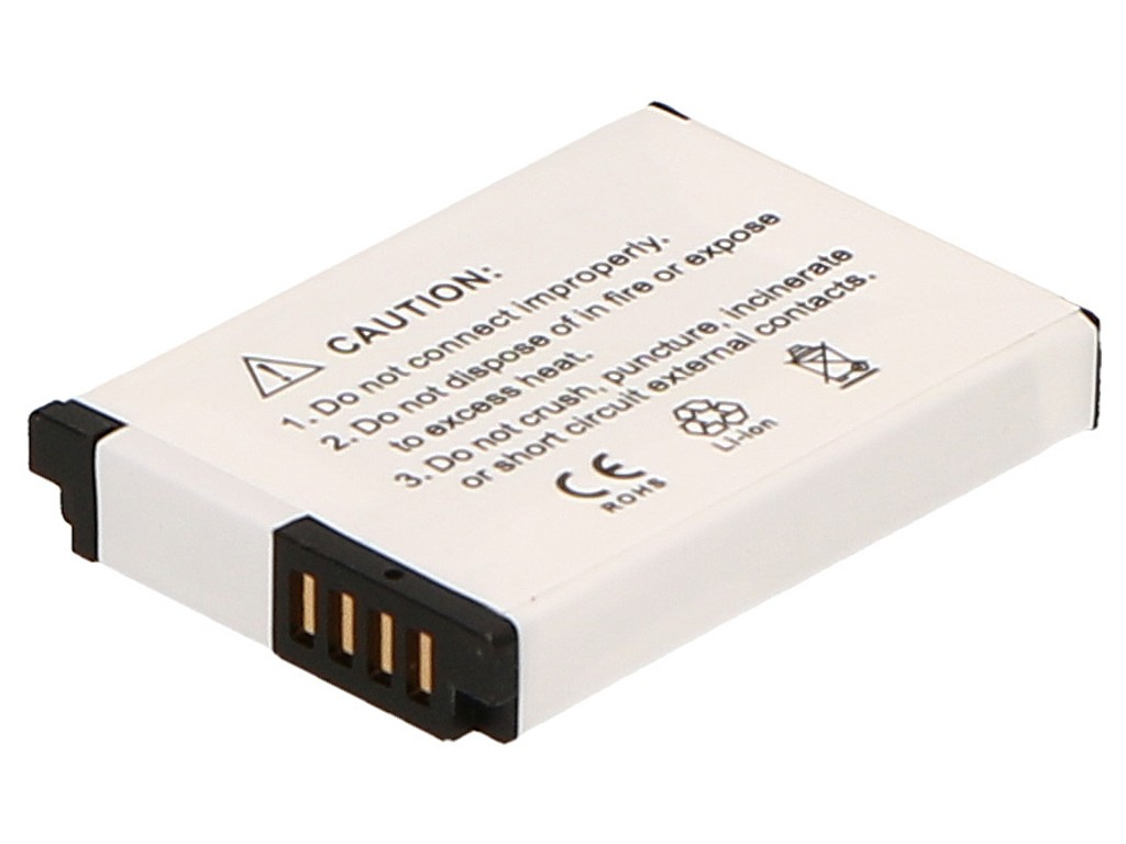 2-power Digital Camera Battery - Batterie - 950 mAh