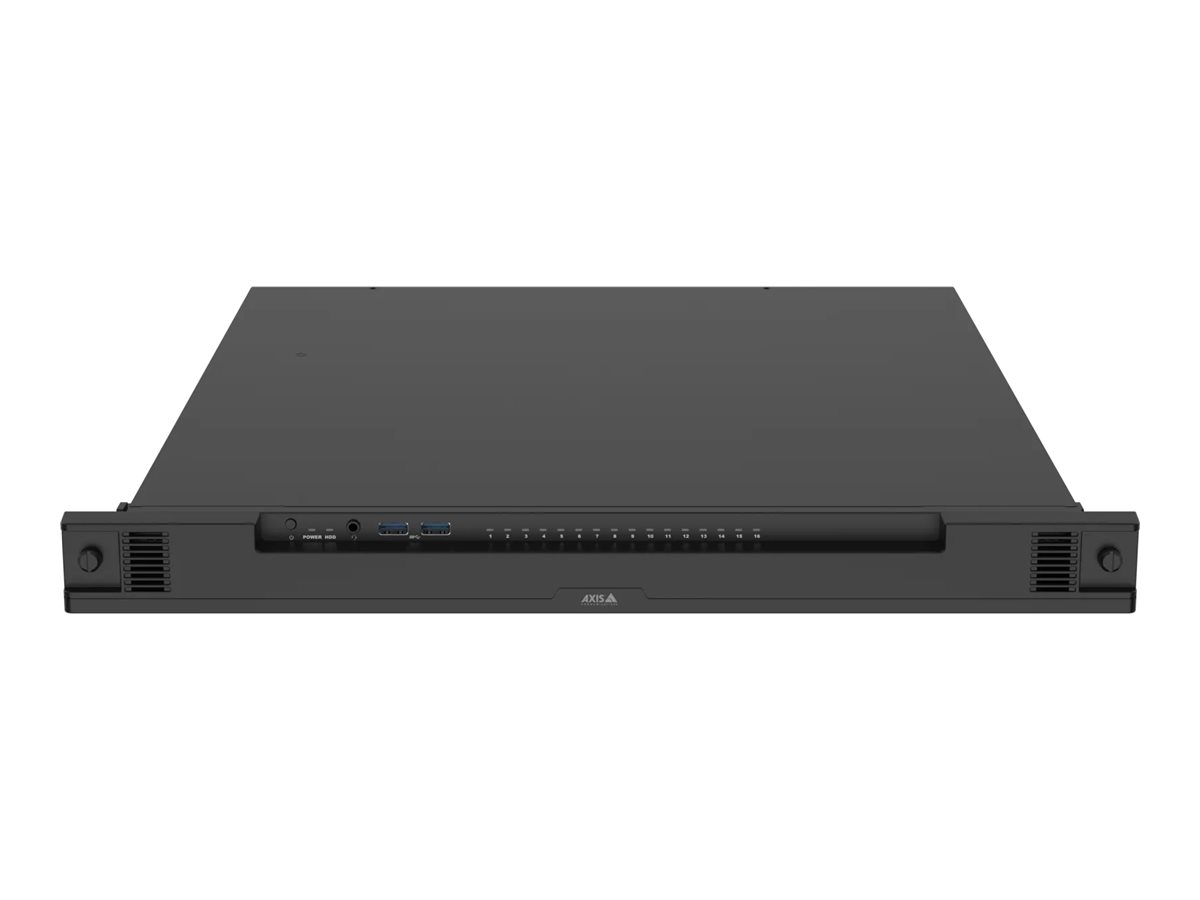 Axis S22 Series S2216 Mk II - NVR - 16 Kan�le