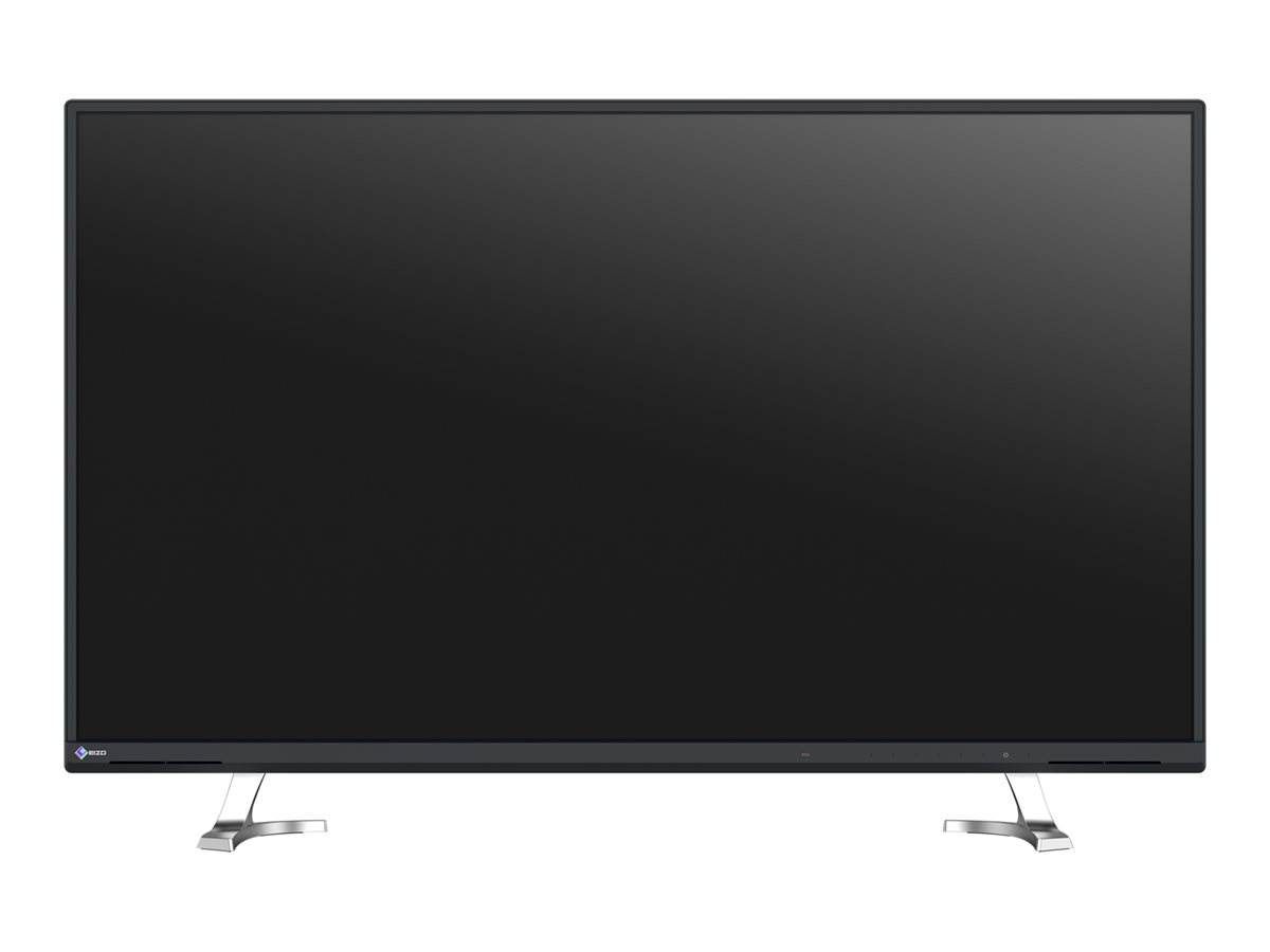 EIZO FlexScan EV4340X-BK Monitor PC 108 cm (42.5) 3840 x 2160 Pixel 4K Ultra HD LCD Nero