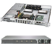 Supermicro SuperServer 1019D-FRN8TP - Server