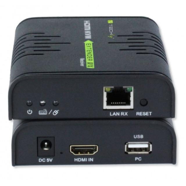 EFB Elektronik IDATA-HDMI-KVM2 KVM extender Transmitter