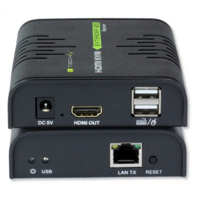 EFB Elektronik IDATA-HDMI-KVM2 KVM extender Transmitter