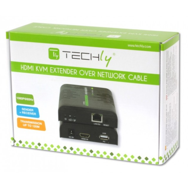 EFB Elektronik IDATA-HDMI-KVM2 KVM extender Transmitter