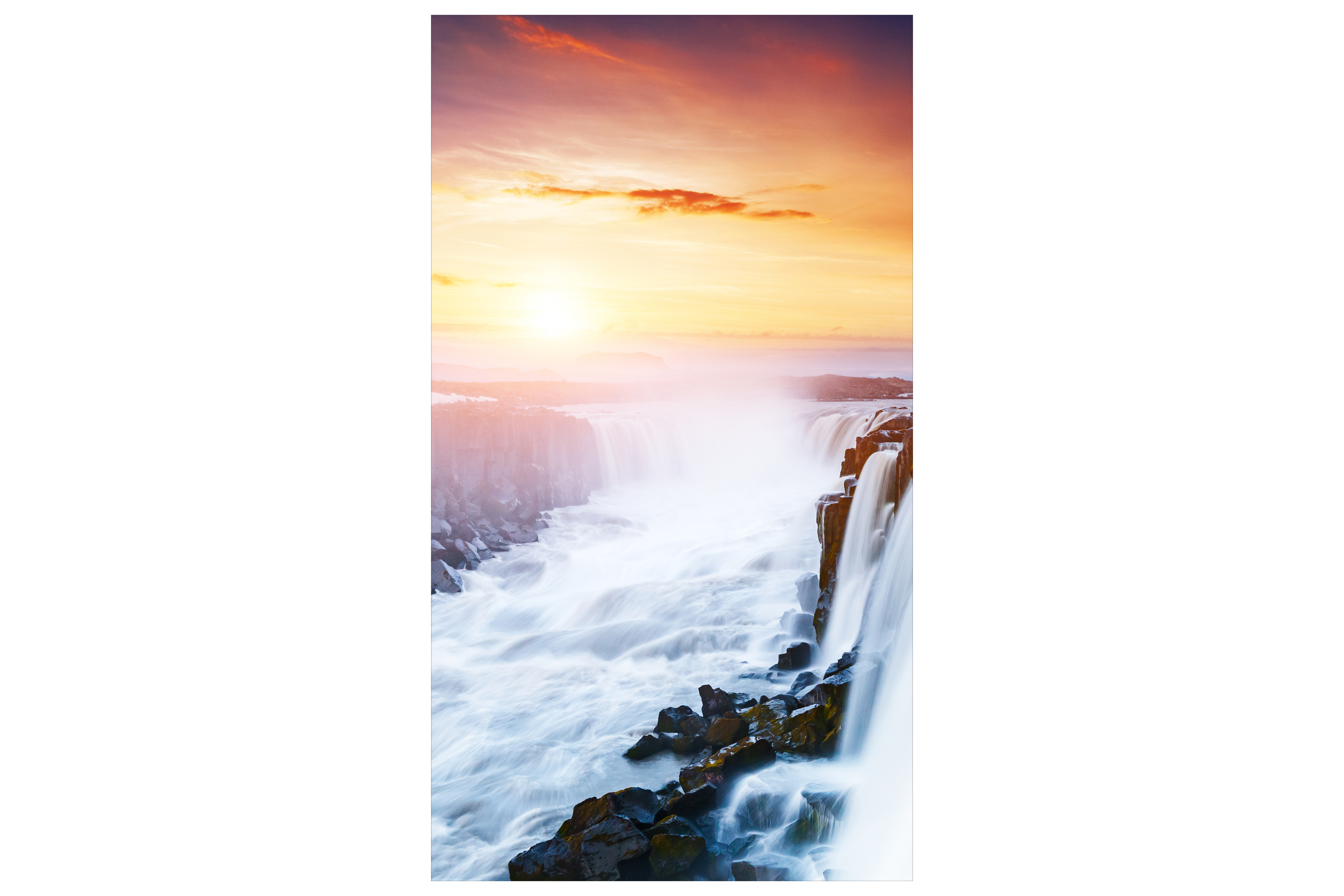 Samsung VH55C-R LCD Interno