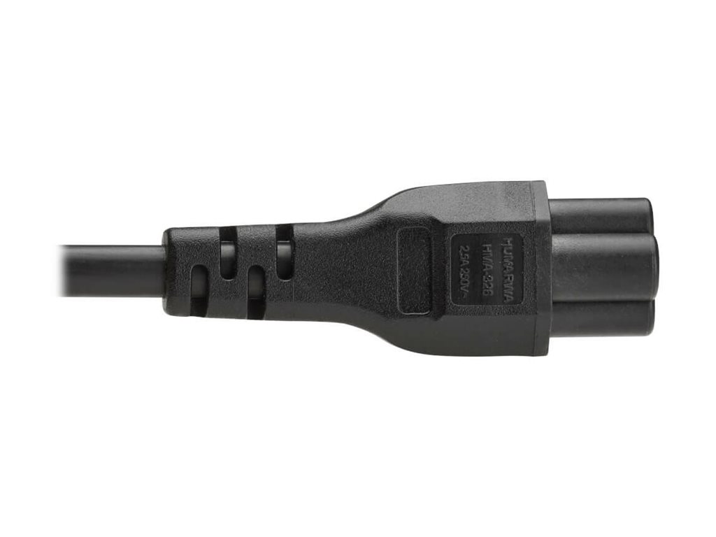 Eaton Tripp Lite Series - Stromkabel - IEC 60320 C14 zu IEC 60320 C5