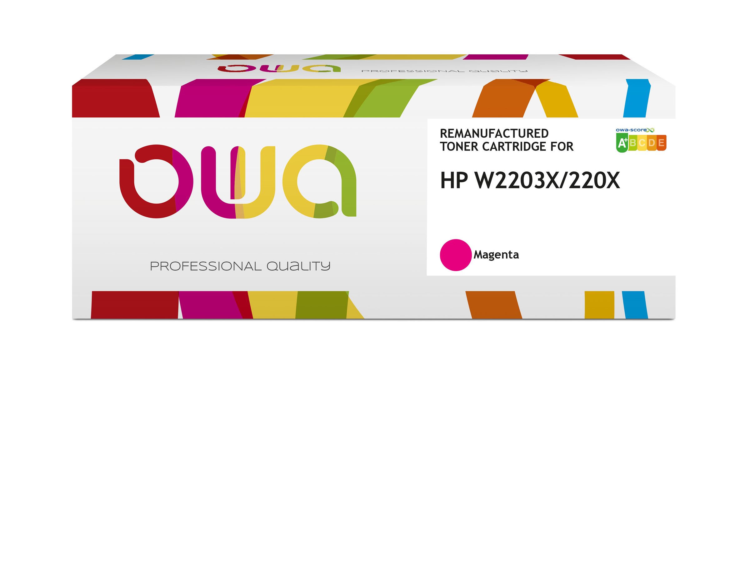 Armor OWA K16558OW toner cartridge 1 pc(s) Compatible Magenta