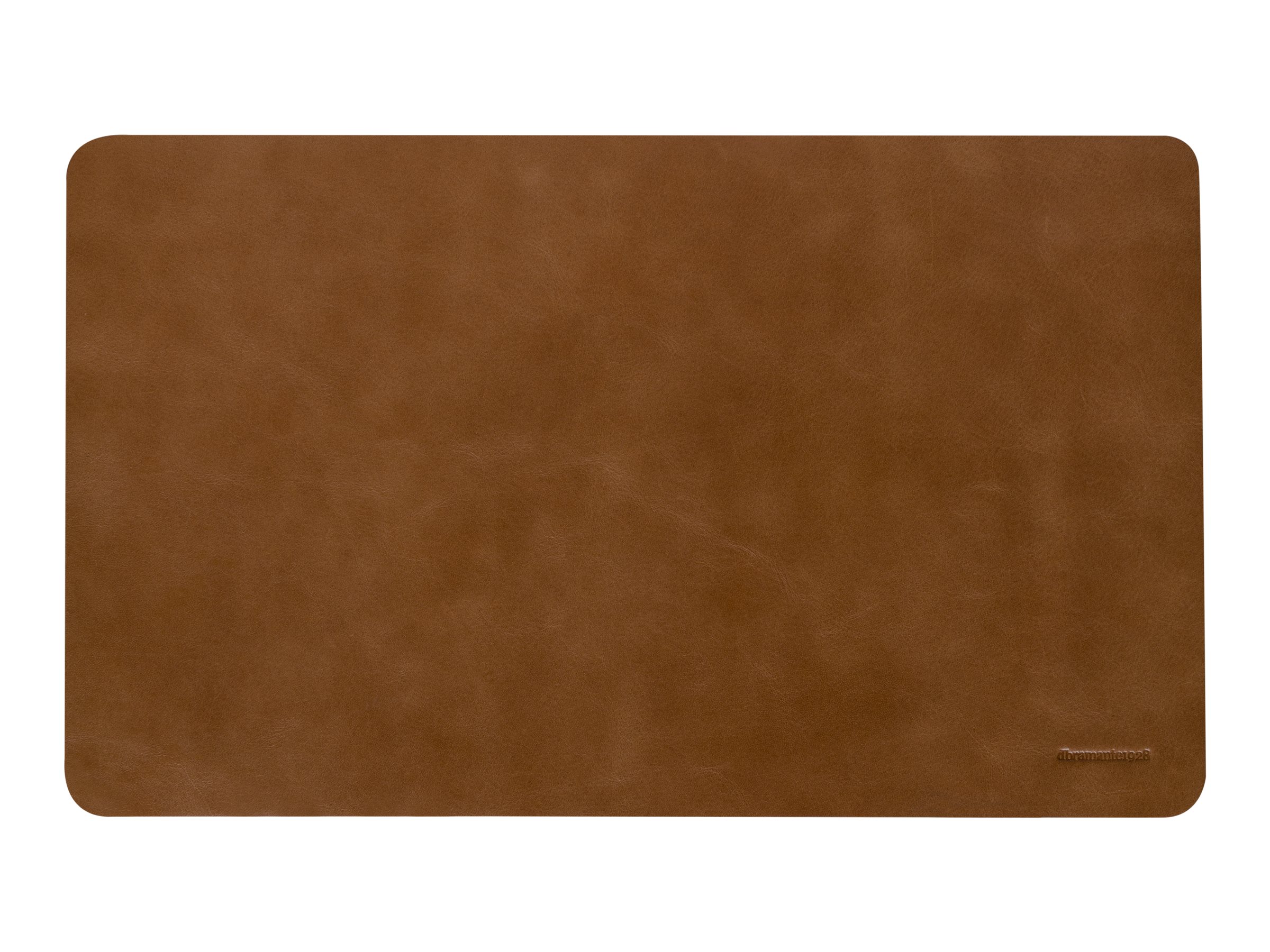 dbramante1928 Copenhagen - Desk Mat - Medium - Tan