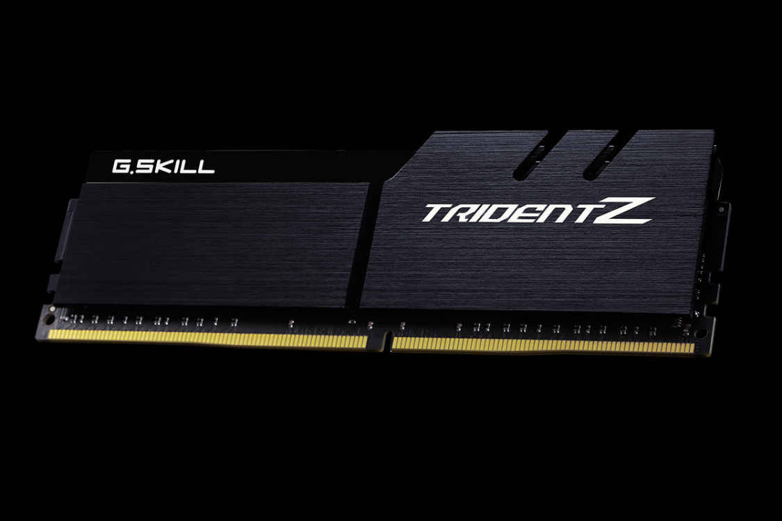 G.Skill F4-4400C19D-16GTZKK | G.Skill Trident Z F4-4400C19D