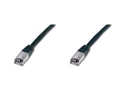 Digitus CAT 5e SF/UTP patch cord