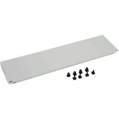TRITON RAC-ZP-X04-A1 - Blindabdeckung - RAL 7035 - 3U - 48.3 cm (19)
