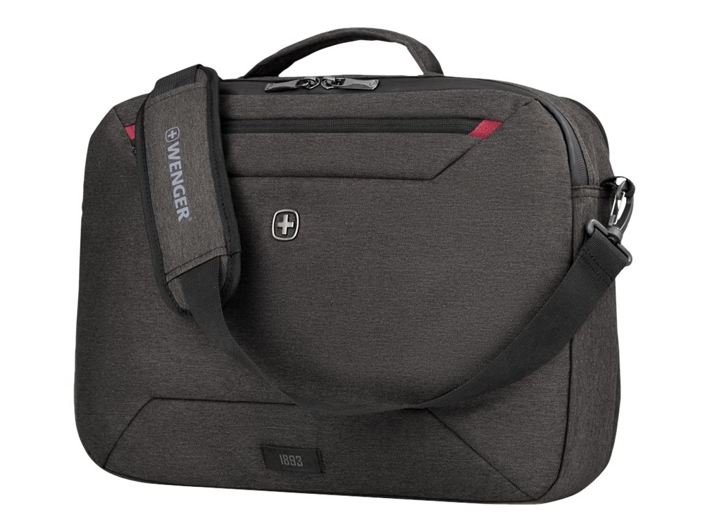 Wenger MX Commute - Notebook-Tasche - 40.6 cm (16)