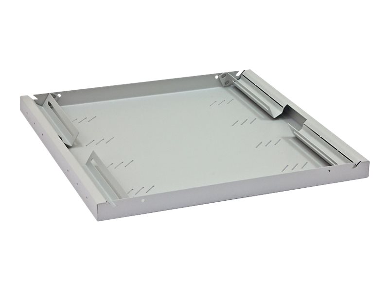 TRITON Rack - Regal - mit Perforierung - 1U - 48.3 cm (19)