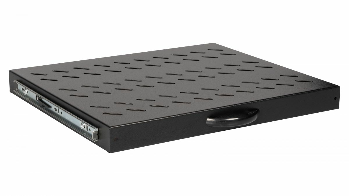 Equip EZVS-19-1-60-B porta accessori Ripiano scorrevole