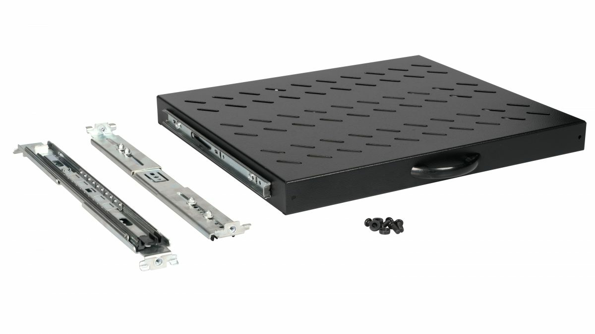 Equip EZVS-19-1-60-B porta accessori Ripiano scorrevole