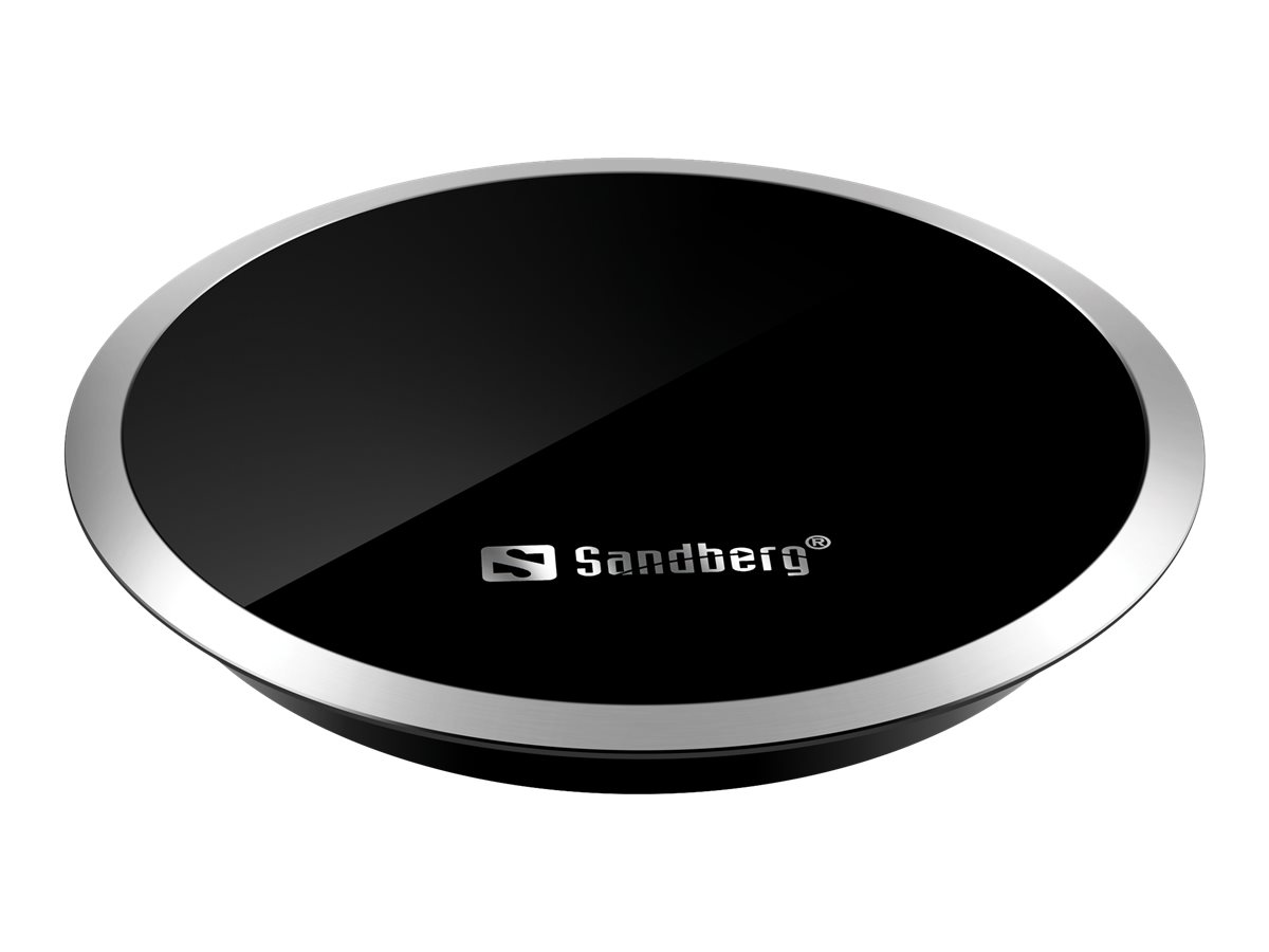 Sandberg Wireless Charger for Desk 10W