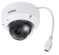 VIVOTEK C-SERIE FD9383-HTV Fixed Dome IP Kamera 5MP Outdoor PoE 2.8-12mm - Netzwerkkamera