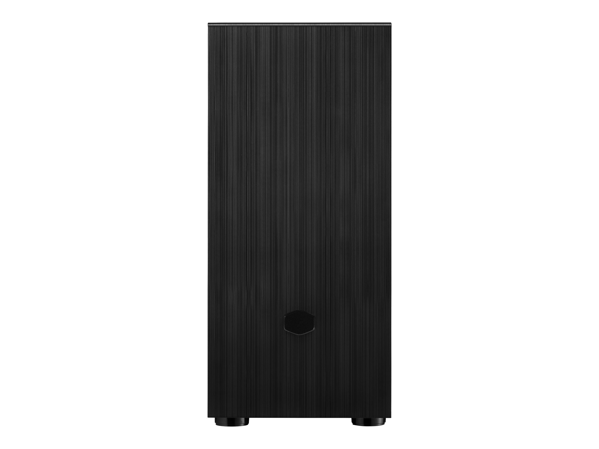 Cooler Master MasterBox MB600L V2 - Mit ODD-Untersttzung - mid tower - ATX - keine Spannungsversorgung (ATX)