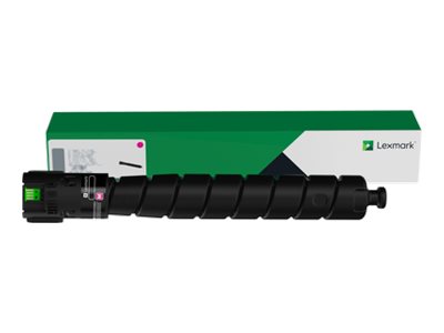Lexmark 24B7524 Cartouche de toner 1 pice(s) Original Magenta