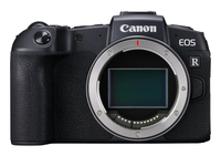 Canon EOS RP - Digitalkamera - spiegellos - 26.2 MPix