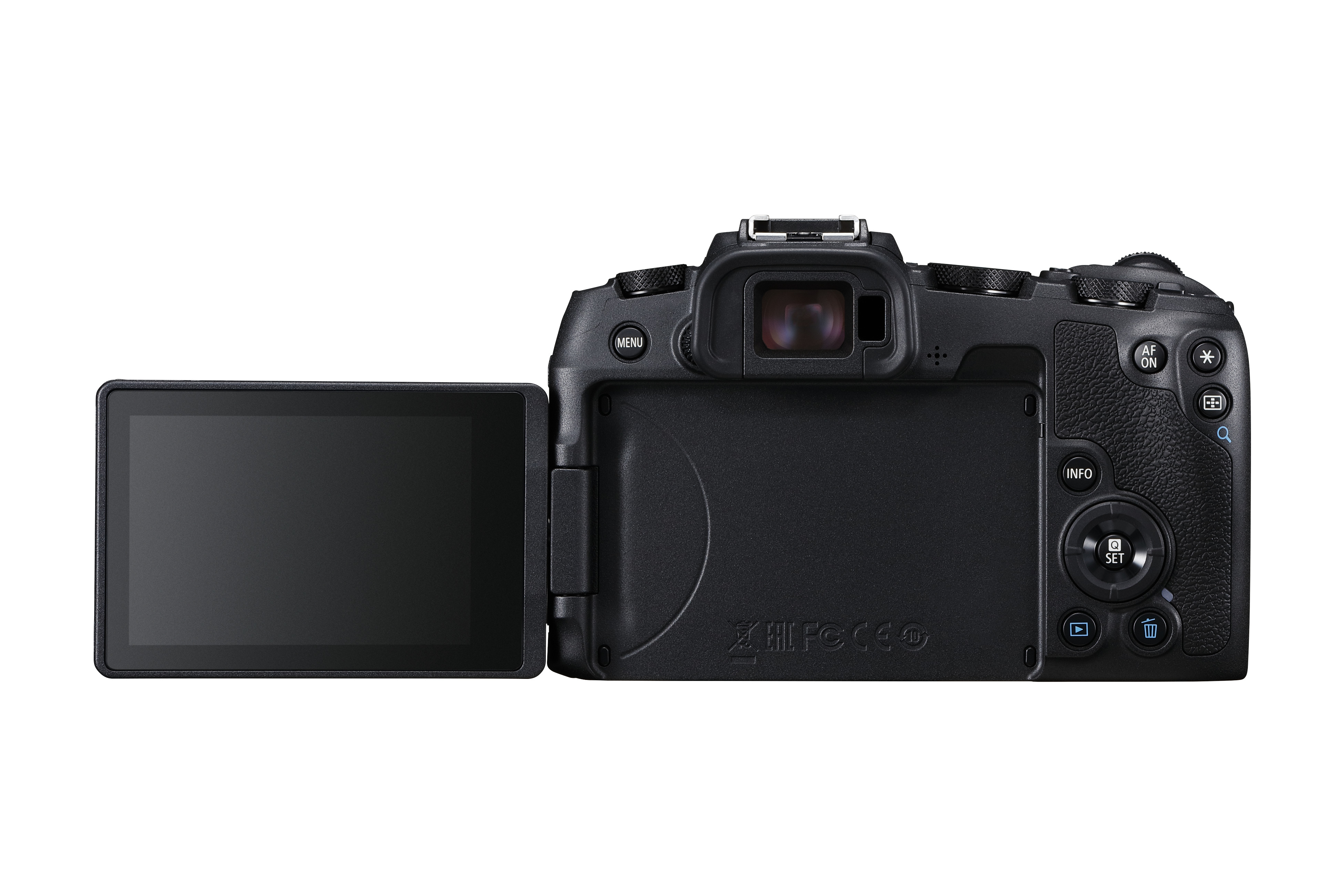 Canon EOS RP - Digitalkamera - spiegellos - 26.2 MPix