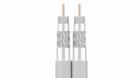 Televes SK2000PLUS coaxial cable 100 m White