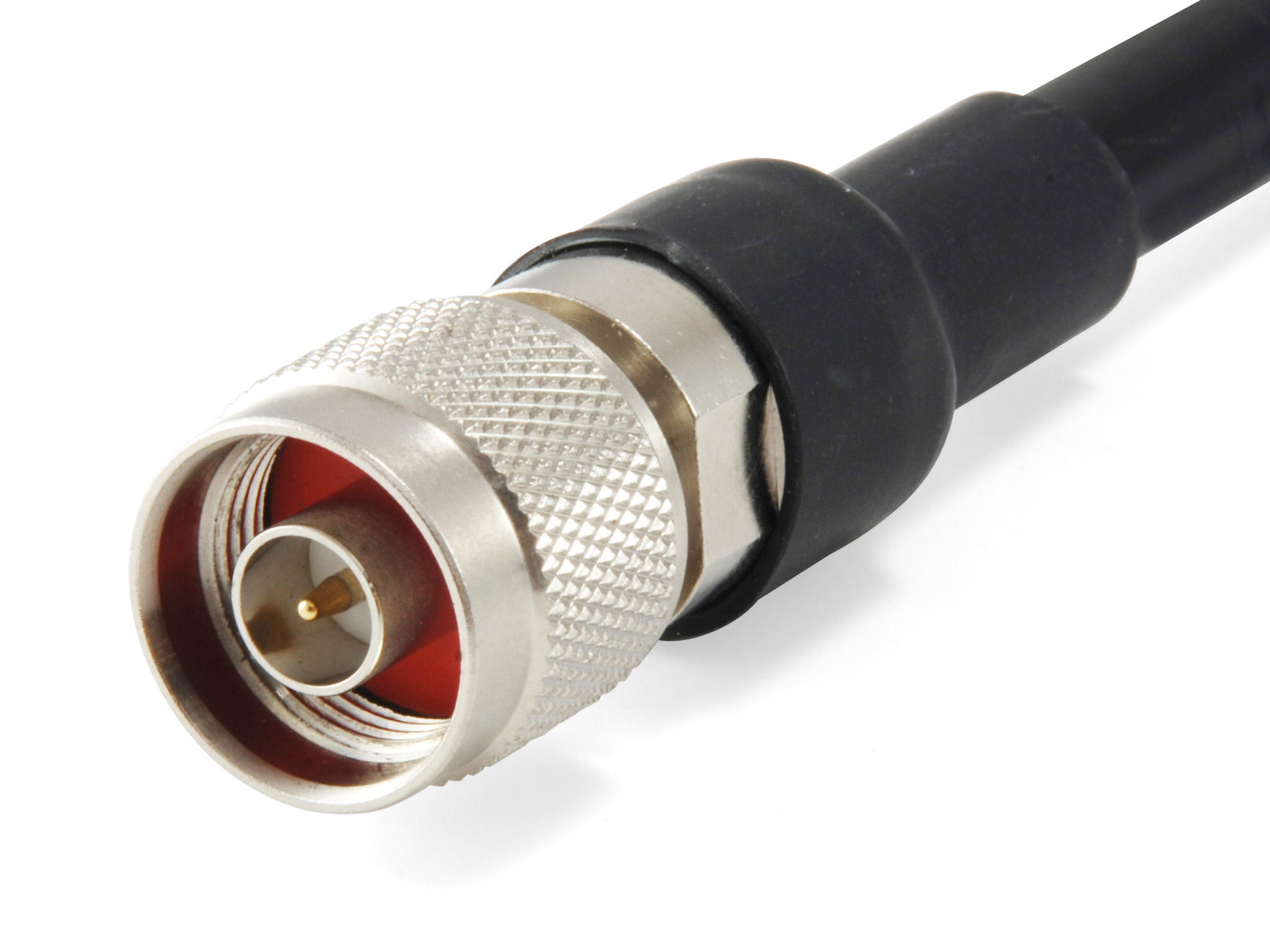LevelOne ANC-4150 c�ble coaxial CFD400 5 m Noir