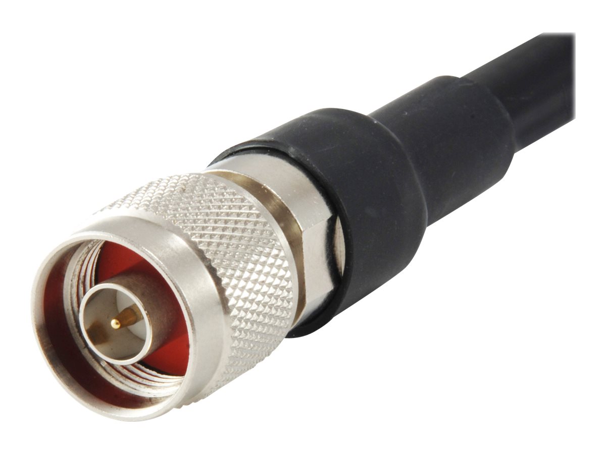 LevelOne ANC-4150 c�ble coaxial CFD400 5 m Noir