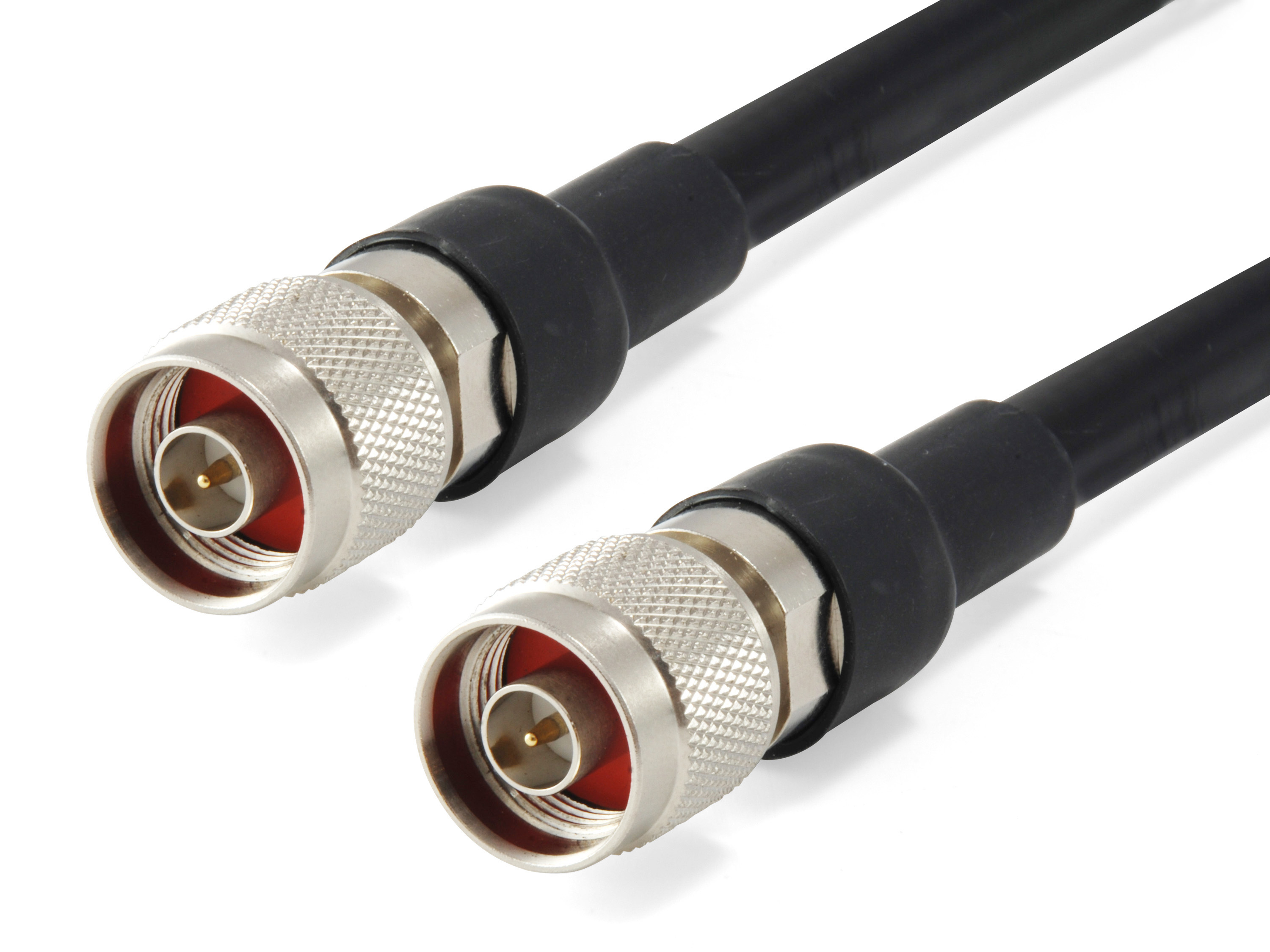 LevelOne ANC-4150 c�ble coaxial CFD400 5 m Noir