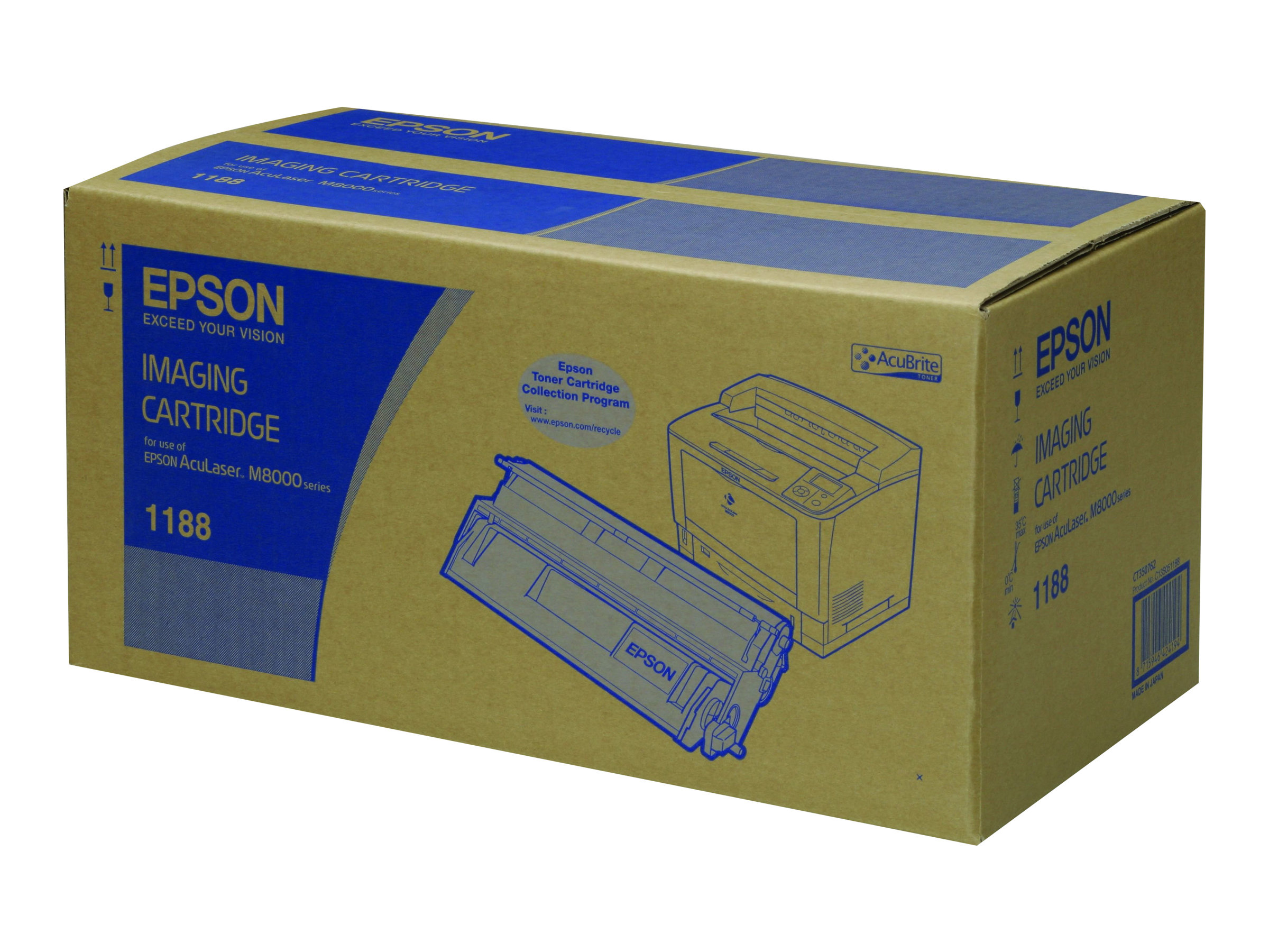 Epson Imaging Cartridge 15k