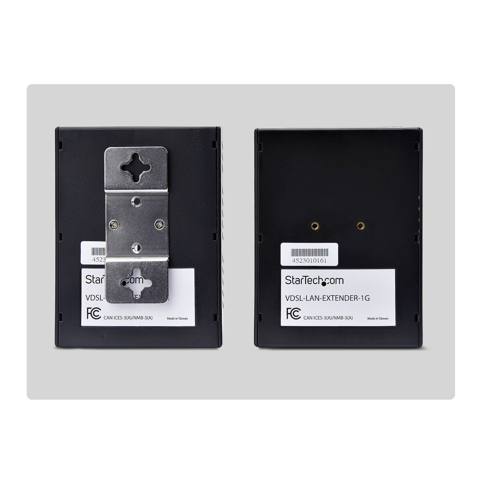 StarTech.com VDSL2 Ethernet Extender Kit Up to 1km - Repeater - 0,3 Gbps