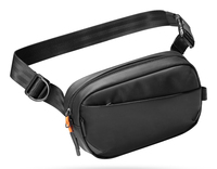 Inateck Grteltasche FB01002 black - Grteltasche/-schlaufe