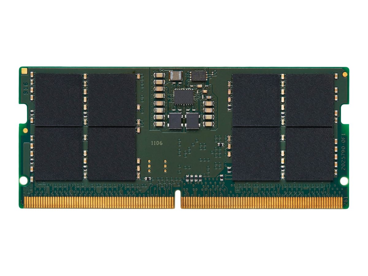 KCP556SS8-16 16GB DDR5 5600MT/s Non-ECC Unb