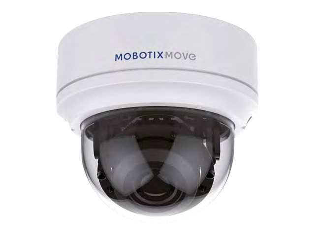 Mobotix MOVE VD3-2-IR-VA - Netzwerk-berwachungskamera - Kuppel - Auenbereich, Innenbereich - Vandalismussicher / Wetterbestndig - Farbe (Tag&Nacht)