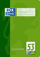 Oxford 100050383 quaderno per scrivere A5 Rosso