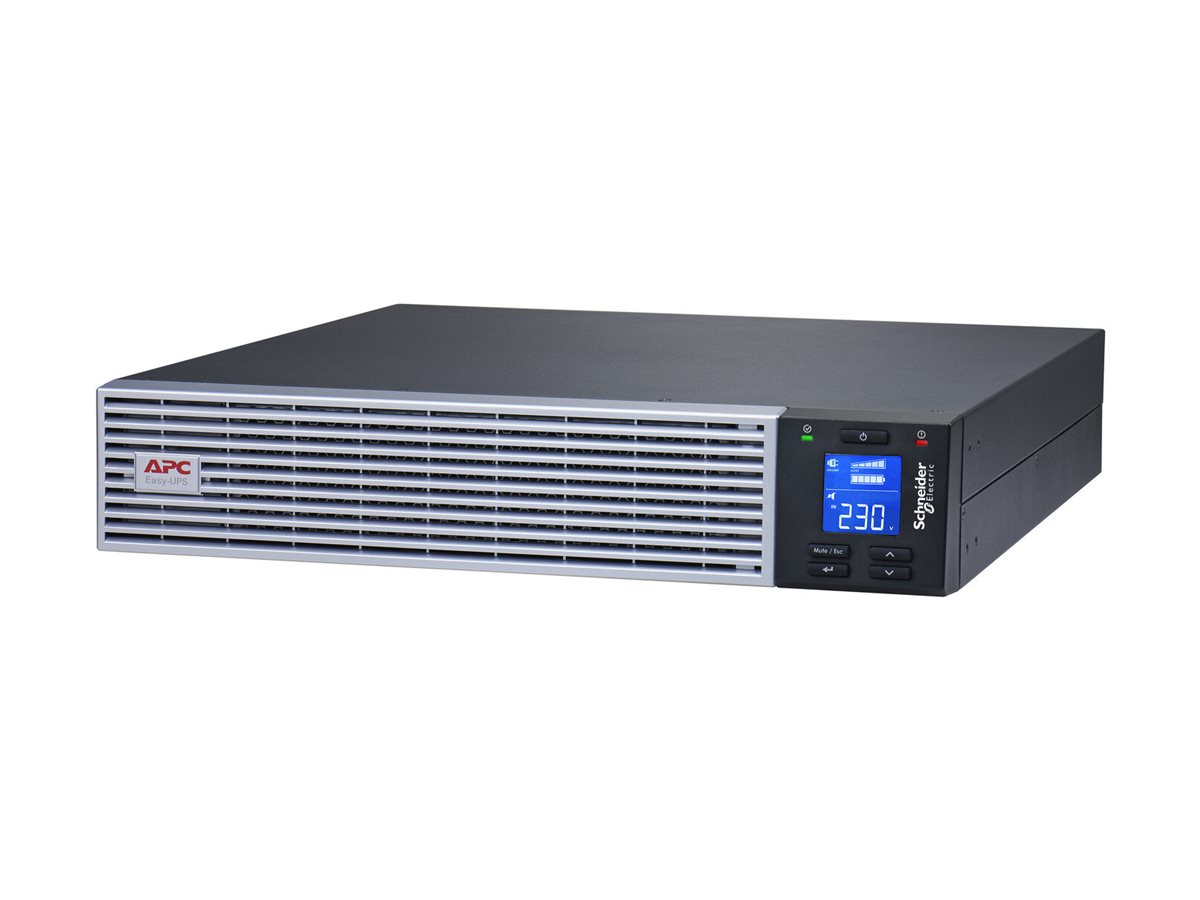 APC Easy UPS SRV - Onduleur on-line 2kVA Bat Lithium-Ion Tour/Rack 1 ph 230V - IEC