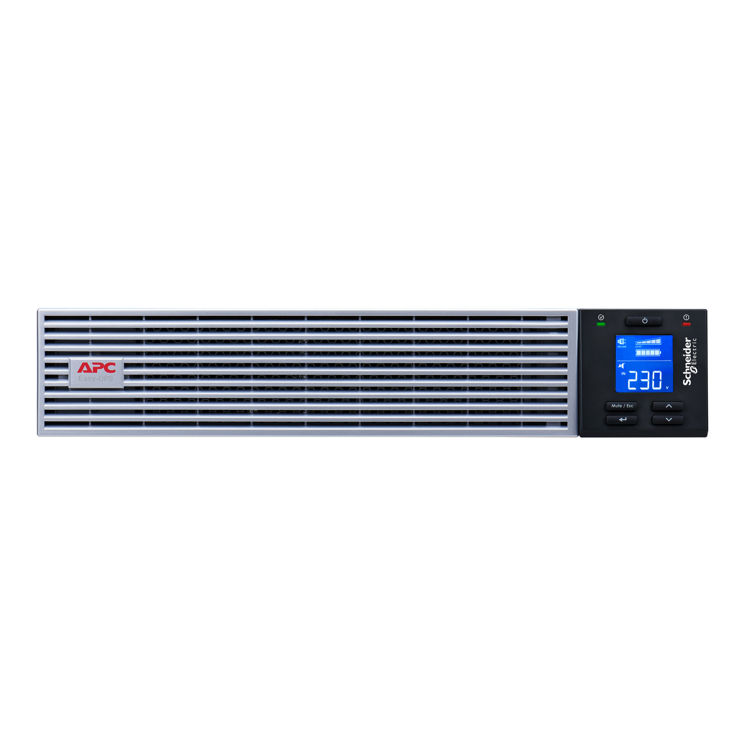 APC Easy UPS SRV - Onduleur on-line 2kVA Bat Lithium-Ion Tour/Rack 1 ph 230V - IEC
