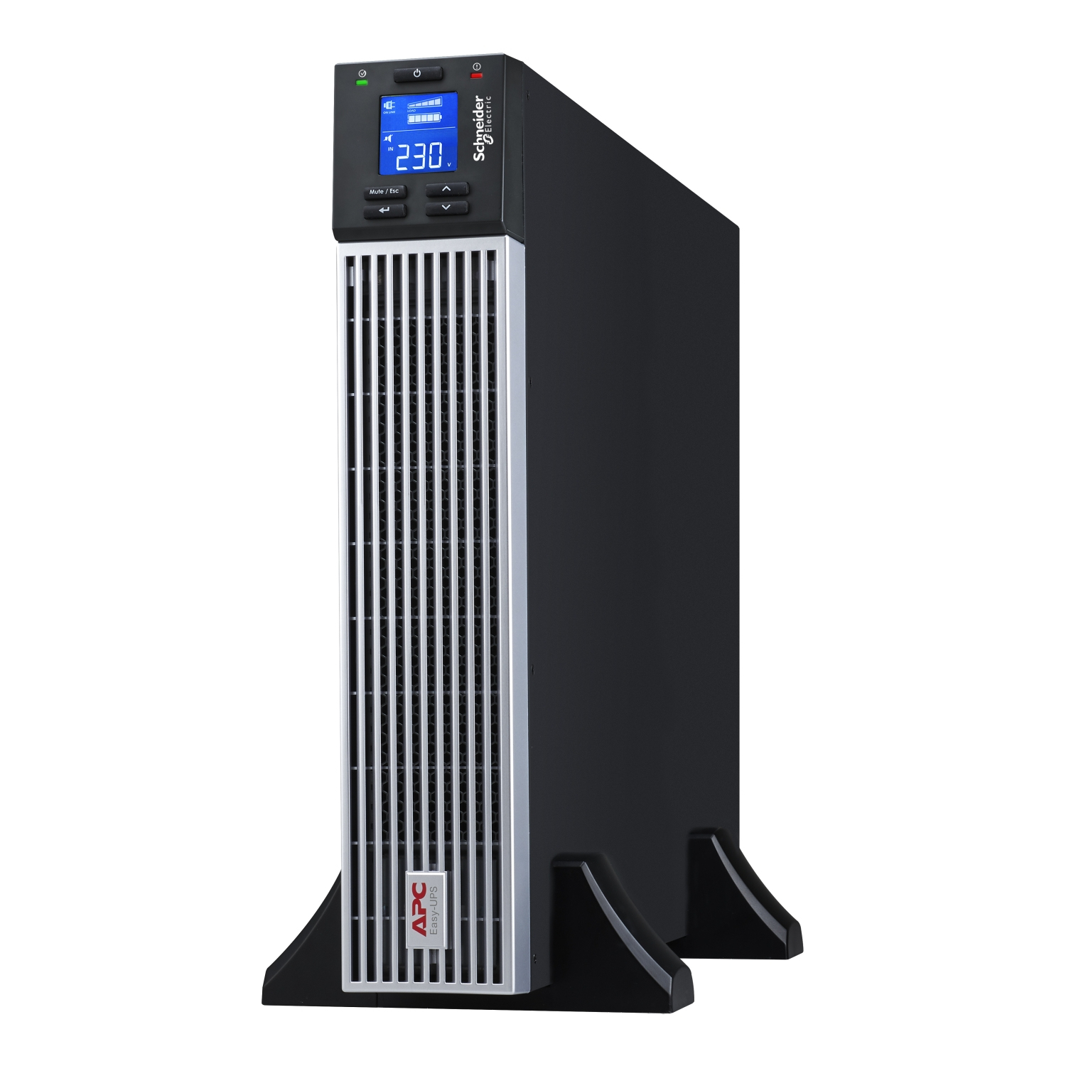 APC Easy UPS SRV - Onduleur on-line 2kVA Bat Lithium-Ion Tour/Rack 1 ph 230V - IEC