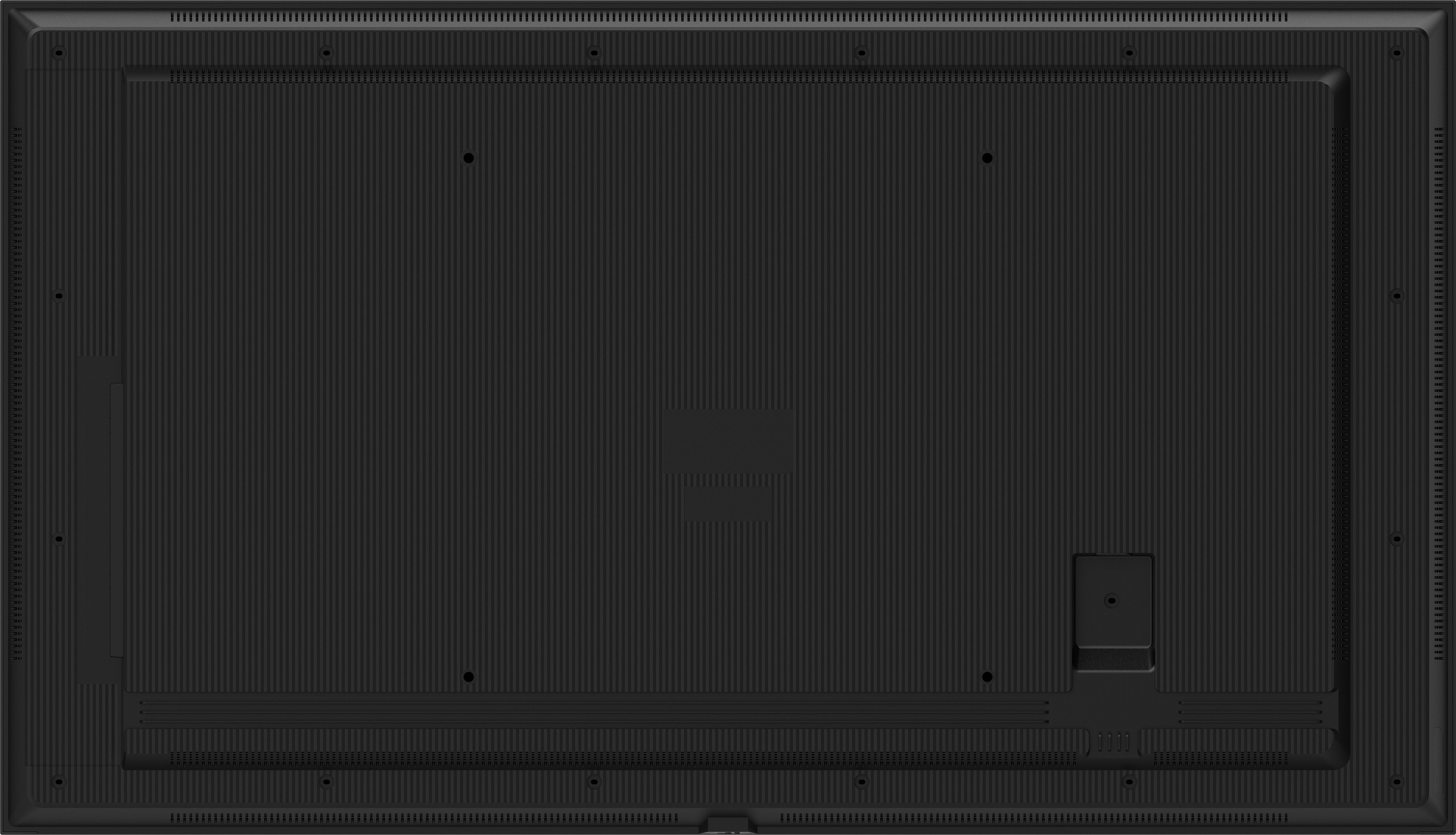 iiyama LH5066UHSB-B1AG Signage Display Digital signage flat panel 127 cm (50) LCD Wi-Fi 800 cd/m� 4K Ultra HD Black Built-in processor Android 24/7