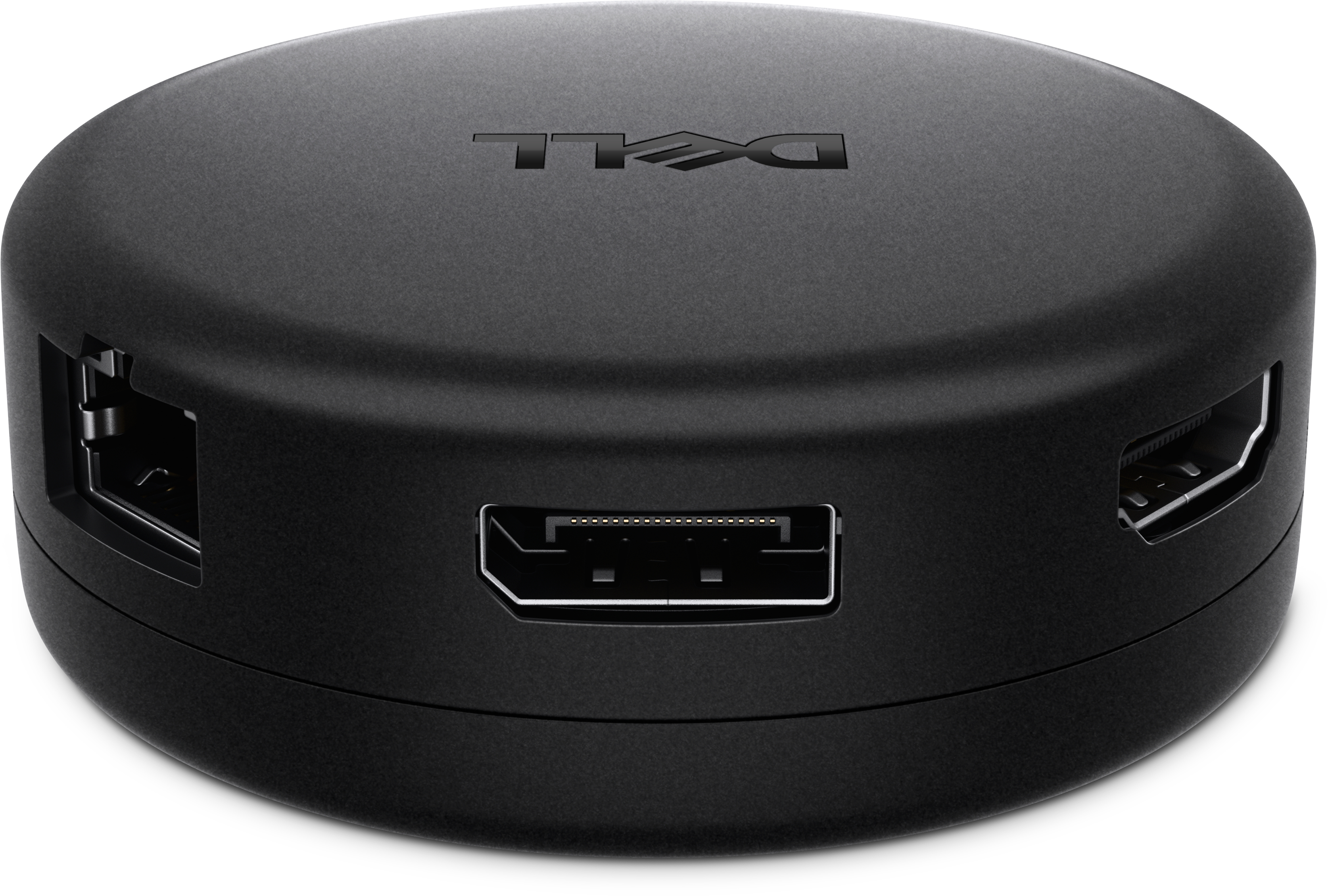 DELL DA326 Wired USB 3.2 Gen 1 (3.1 Gen 1) Type-C Black